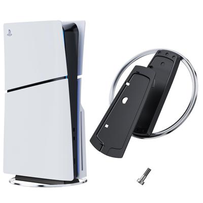 PS5 Pro вертикальный для PlayStation 5 падение землетрясение царапины улучшенный нагрев PS5 PS5 вертикальный PS5 Slim совместим с PS5 Pro PS5 периферийные устройства со всеми