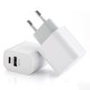 Быстрое зарядное устройство PD20W: Сертифицированные CE двойные порты A+C для мобильных устройств
