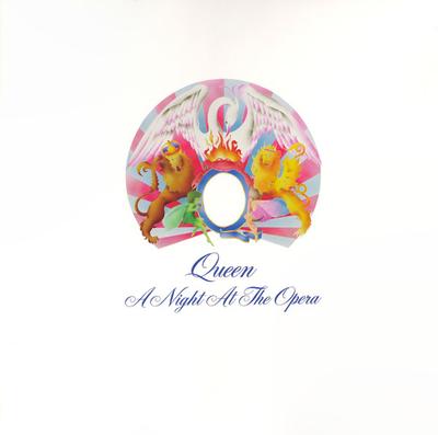 LP Пластинка QUEEN - A Night At The Opera 00602547202697 Virgin EMI Reco 2015 Европа Рок