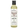 Vitamin E Oil Sundown Naturals Vitamin E Body Oil 250ml, 75ml, 1 Unit