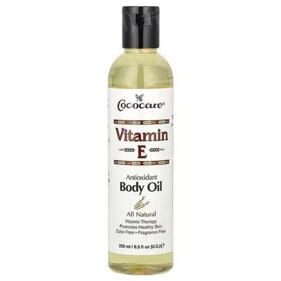 Масло с витамином Е Sundown Naturals Масло для тела с витамином Е 250 мл, 75 мл, 1 шт.