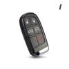 DIYKEY red 433MHz ID46 M3N-40821302 Smart Remote Car Key Fob for Chrysler 300C Dodge Charger Journey Challenge Dart Durango