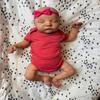 48 см Levi Premie Reborn Baby Doll детальная ручная роспись настоящая мягкая на ощупь приятная детская коллекционная реалистичная кукла
