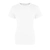 Awdis Womens/Ladies The 100 Plain Round Neck T-Shirt