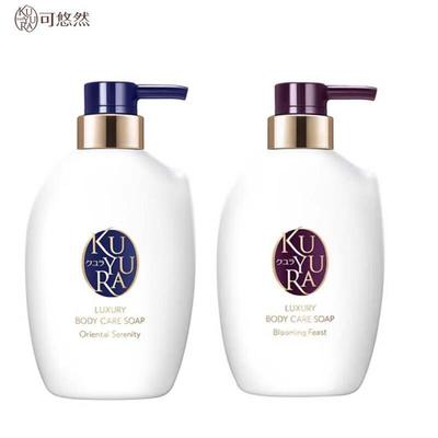 Koyuran Роскошный Гель для Душа Ningcheng & Сладкая Любовь Набор-Дуэт