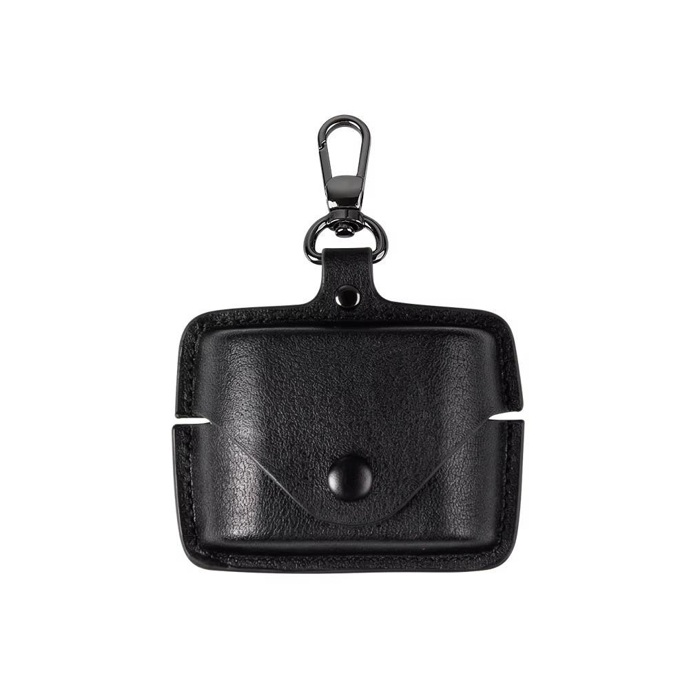 Anti-Scratch Earphone Case PU Leather Bluetooth Earbuds Shell Protective Cover for Sony WF-1000XM6