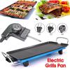 Non Stick Grill Pan Multi Purpose Party Buffet Cookware Portable Outdoor Grill Plate Roast Meat