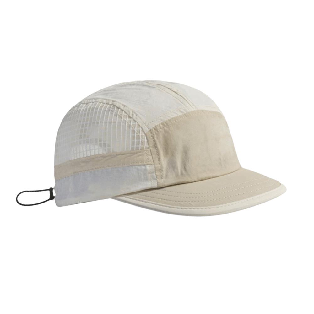 Color-Blocked Quick-drying Baseball Cap Soft Brim Mesh Running Caps Daily Wear