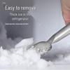 Stainless Steel Refrigerator Defrosting and Descaling Shovel - Household Ice Scraper and Cleaning Tool