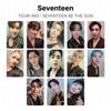 ТУР-ИНГ : SEVENTEEN BE THE SUN Официальная фотокарточка