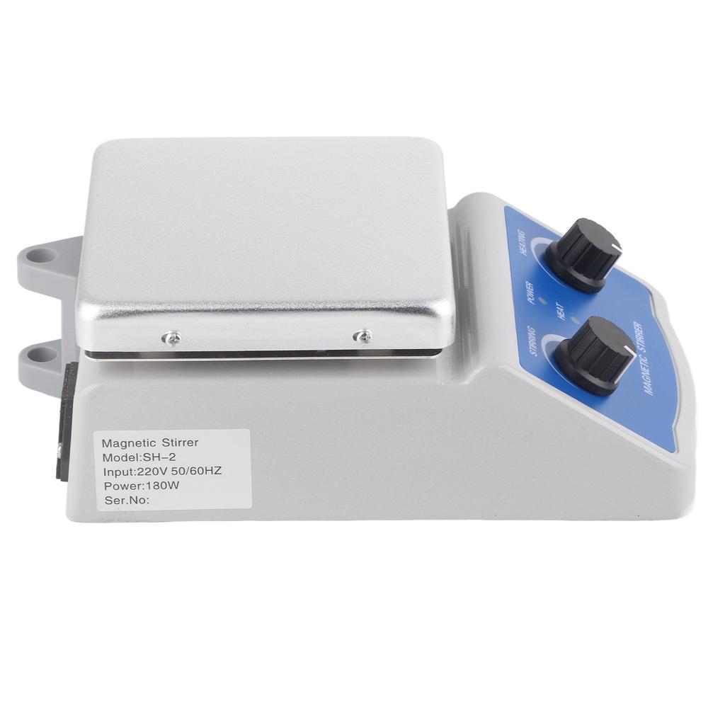 SH 2 Магнитная мешалка Лабораторная Машина для перемешивания с постоянной температурой и нагревом