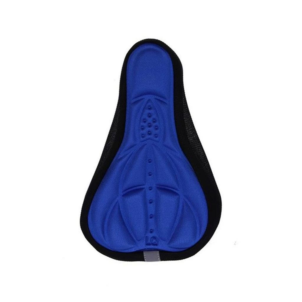 Seat Cover for Mountain & Road Bikes, Colorful Saddle Cushion, Riding Equipment Accessory, Comfortable and  Cycling Gear