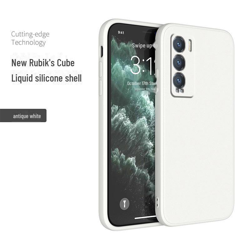 Защитный чехол Realme GT Master Edition Liquid Silicone