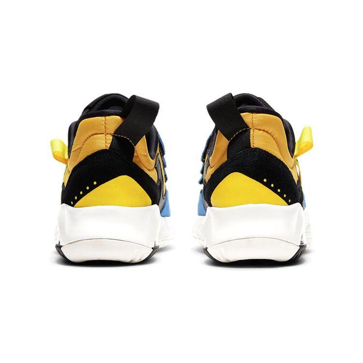 Air Jordan MA2 PS Кроссовки детские Университетский Золотой Желтый Спорт-Красный Черный CW6595-700