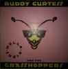 12-дюймовая пластинка BUDDY CURTESS & THE GRASSHOPPERS - Hello Suzie BUD212 Mercury 1986 UK Рок Б/У