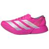 Adizero Adios Pro 4 Breathable Long Distance Running Sprint Running Shoes Women's Pink Sneakers JR1242