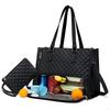 Bag for Women Portable Bags The Collage Travel Office of Picnic Work