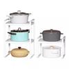 Ayoubu Kitchen Cabinet & Under-Sink Storage Rack