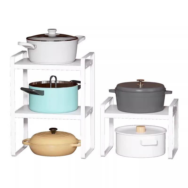 Ayoubu Kitchen Cabinet & Under-Sink Storage Rack