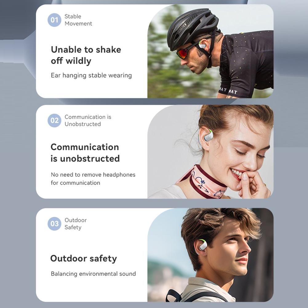 Беспроводные наушники-переводчики BT Smart AI Real-time Translators Headphone 144 Languages HD Voice High-Tochity Translates Device