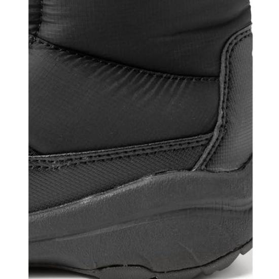 The North Face K Nuptse Bootie VII TNF Black 2 22 Black/TNF