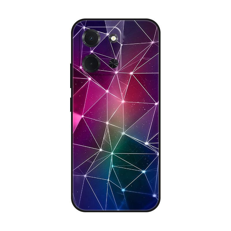 Case For Xiaomi Poco C85 5G Case Cool Silicone Protective Cover for Poco C85 5G Bumper PocoC85 C 85 173.2 mm Fundas Black Coque