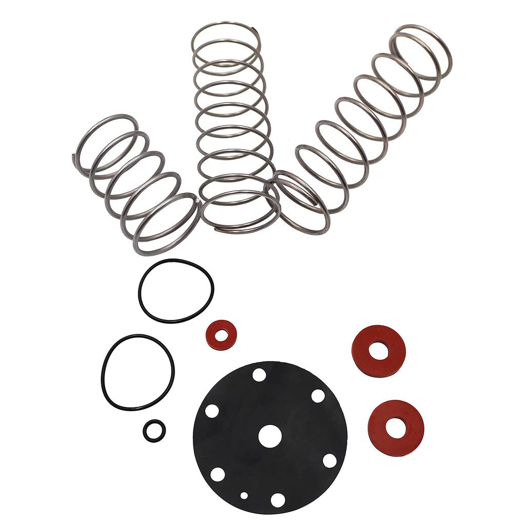 3/4"-1" Complete Backflow Repair Kit for Zurn Wilkins 975XL 975XL2 RK34-975XLR Backflow Preventer Repair Kit with Spring