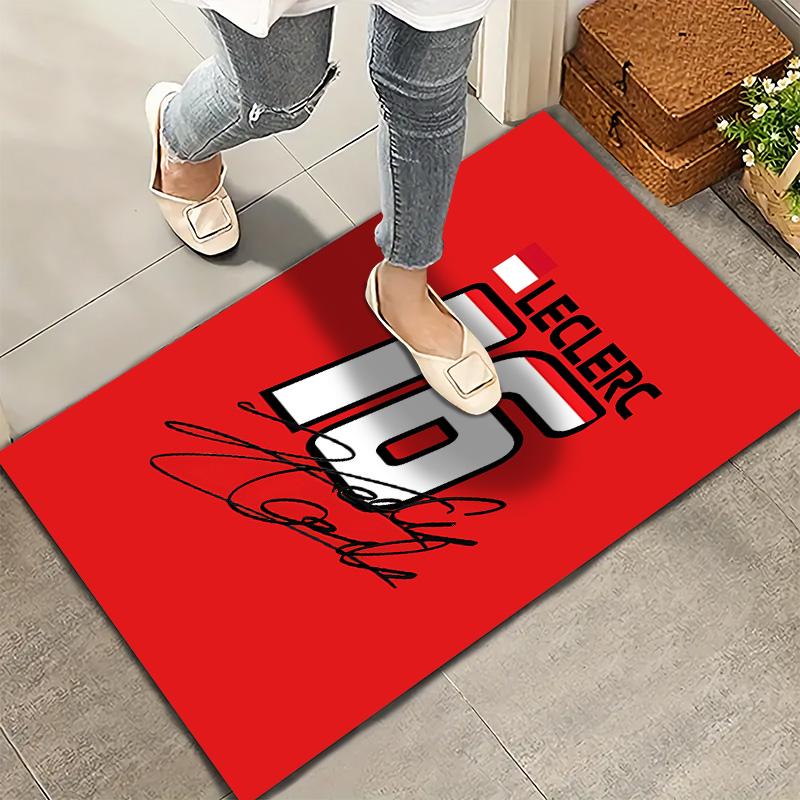 Charles Leclerc Carpet Rug For Living Room Bedroom Home Sofa Decoration Kids Play Nonslip Floor Mat