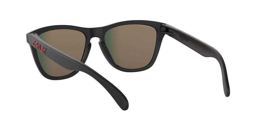 Солнцезащитные очки 0OO9245 FROGSKINS PRIZM RUBY 54 924563 Легкие Спортивные [Oakley] (Азия Монтаж)