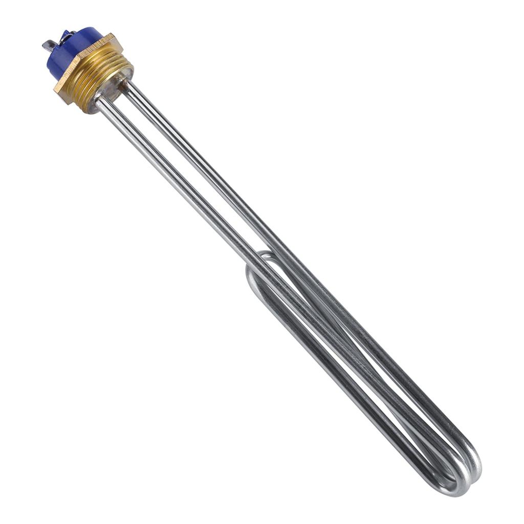 220V 3000W Stainless Steel Electric Immersion Heater Tube Water Heating Element