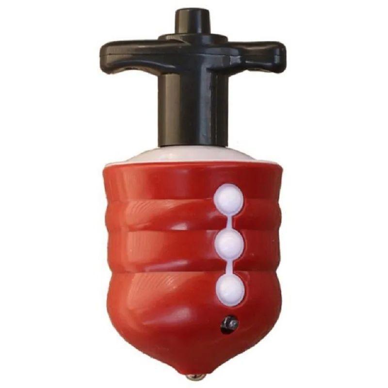 Electric Gyro Rotating Toy with Colorful LED Lights Outdoor Upgrade Boys & Girls Rotating Gyro Toy Children's Gift