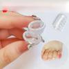 Silicone Toe Protection Cover: Softens Calluses & Corns, Provides Anti-Wear Support & Correction