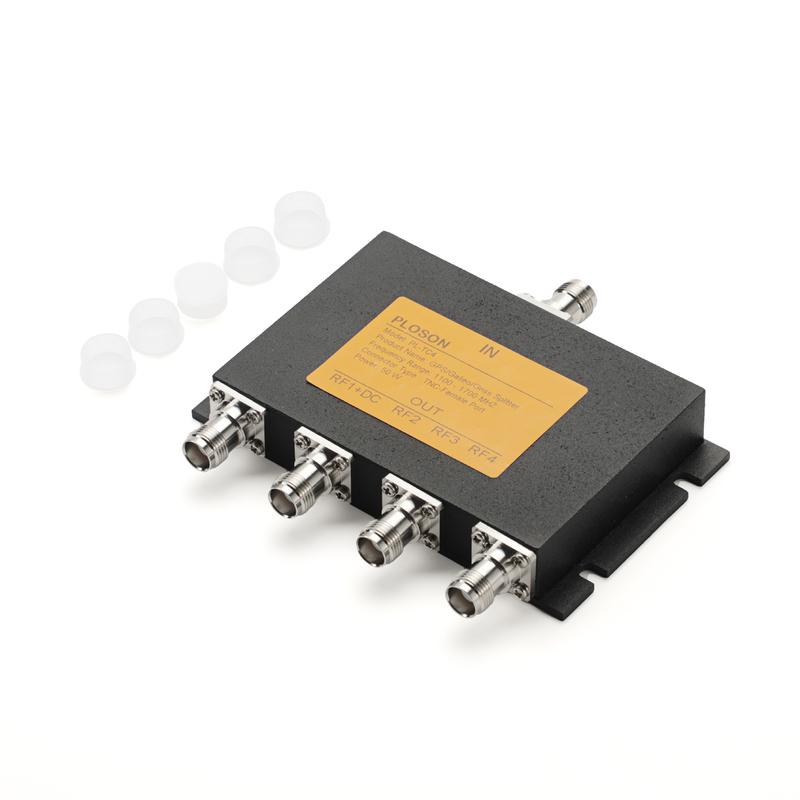 PLOSON GPS/Galileo/ГНСС 2-сторонний/3-сторонний/4-сторонний сплиттер питания антенны 1100-1700 МГц Разделитель антенны GPS для морских судов