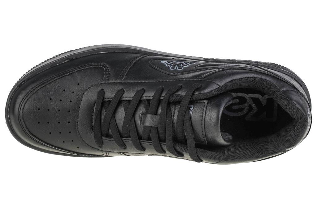 Kappa Bash PF OC, женские черные кроссовки