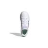 Adidas Neo GRAND COURT K Comfortable Low top Kids' Skateboarding Shoes White Kids' GX5775