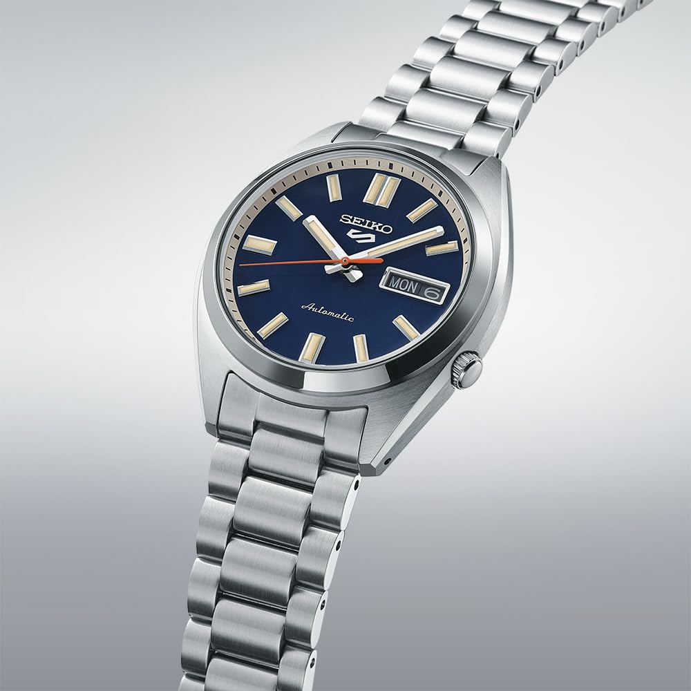 Five Sports Watch SNXS SBSA253 Silver [Seiko Watch] "Sports Style" Мужские