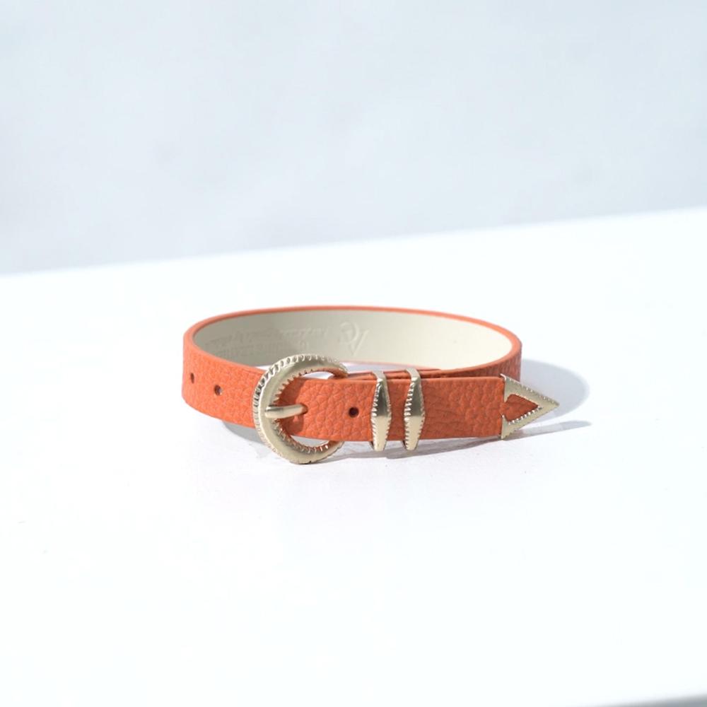 Allclassic Alcbc001 Ac Signature Браслет Оранжевый (Золото)
