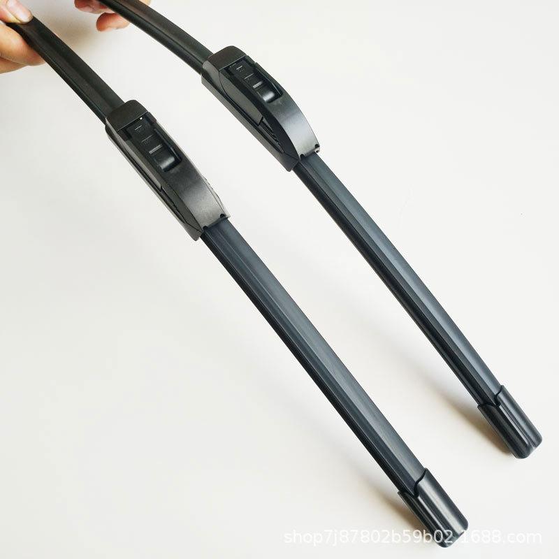 Совместимое лезвие стеклоочистителя для Great Wall Haval H6, H5, H3, H2, H1, H7, Fengjun M4, Tengyi C30, C50, Dazzling бескаркасное.