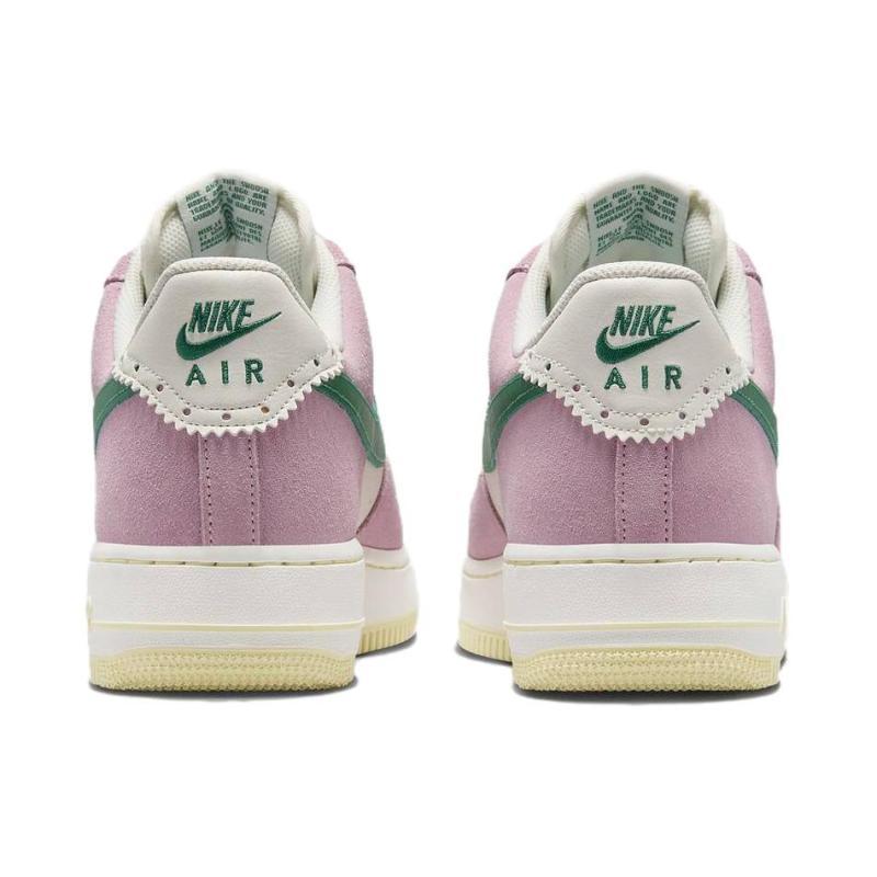 Nike Кроссовки Air Force 1 Low '07 LV8 Средний Нежно-розовый Малахит FV9346-100