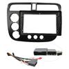 Android Car Radio For Honda Civic 2000-2006 Multimedia Player Head Unit Stereo GPS Navigation BT WIFI 1+16GB