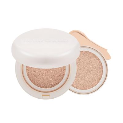 Fixing Nude Fit Cushion Original + сменный набор, нет. 2C Cool Petal, 1 набор