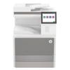 HP E78528dn A3 Color Multifunction Printer CN plug (adapter included)