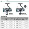 Daiwa Эгинговая катушка 25EMERALDAS AIR LT2500S-DH