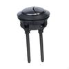 Замена аксессуаров для кнопки унитаза с двойным сливным клапаном бачка