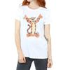 Winnie the Pooh Womens/Ladies Tigger Cotton Boyfriend T-Shirt