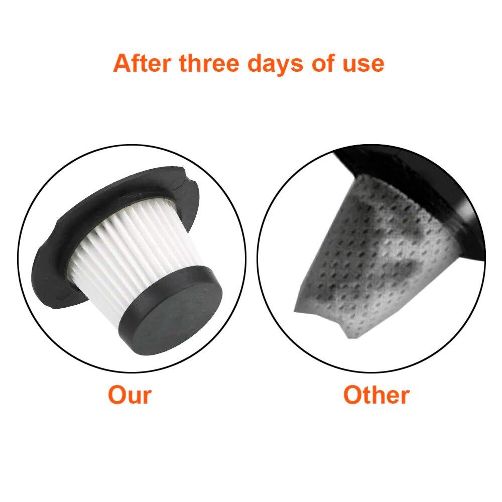 Новый автомобильный пылесос 12 В 120 Вт, проводной ручной, с высокой всасываемостью, влажная и сухая очистка сидений, приборная панель, автомобильные аксессуары, интерьер