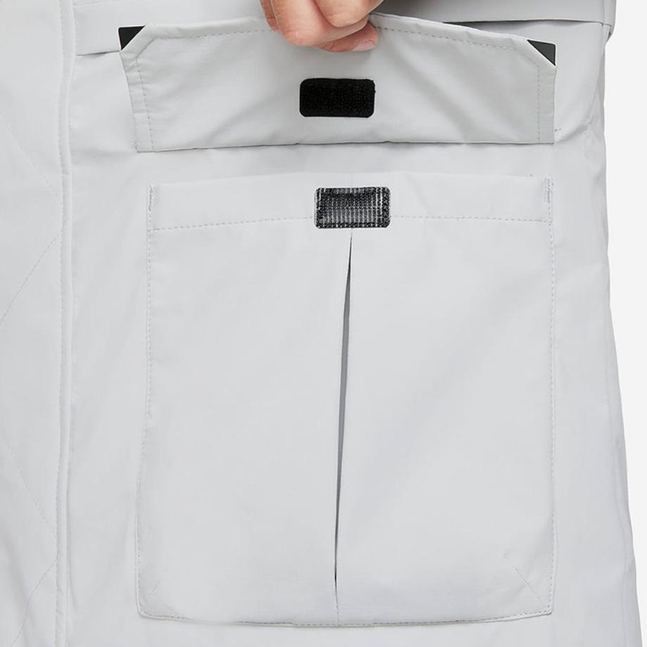Jordan Down Jacket Down Jacket Kids' White White Kids' DO3633-225