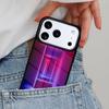 Неоновый чехол для телефона iPhone 17ProMax 12 13 14 15 16e 17 Pro Max Plus Air Cover