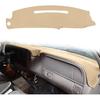 Dashboard Cover Dash Cover Mat Pad Compatible With 1997-2000 Chevy Chevrolet/GMC C1500 C2500 C3500 K1500 K2500 K3500, 1997-1999 GMC Yukon/Chevy