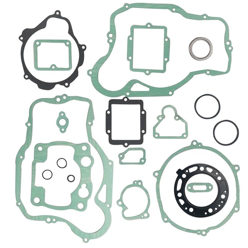 Complete Gasket Set For Kawasaki KX250 1988 - 1992 Top & Bottom End Engine Gasket